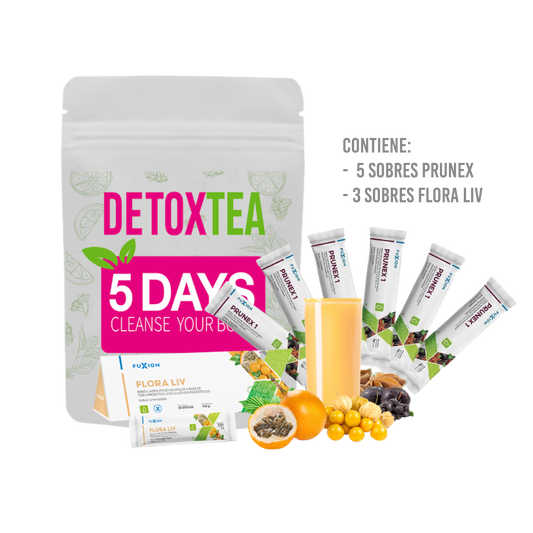 Detox té