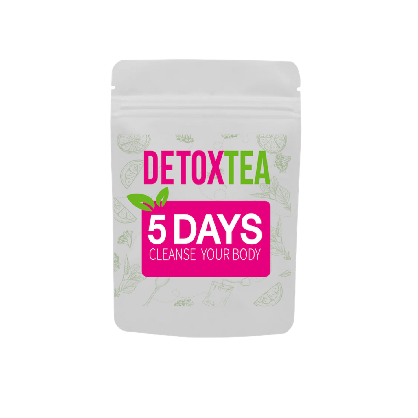 Detox té