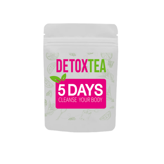 Detox té
