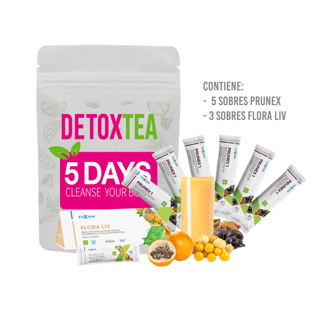 Detox té
