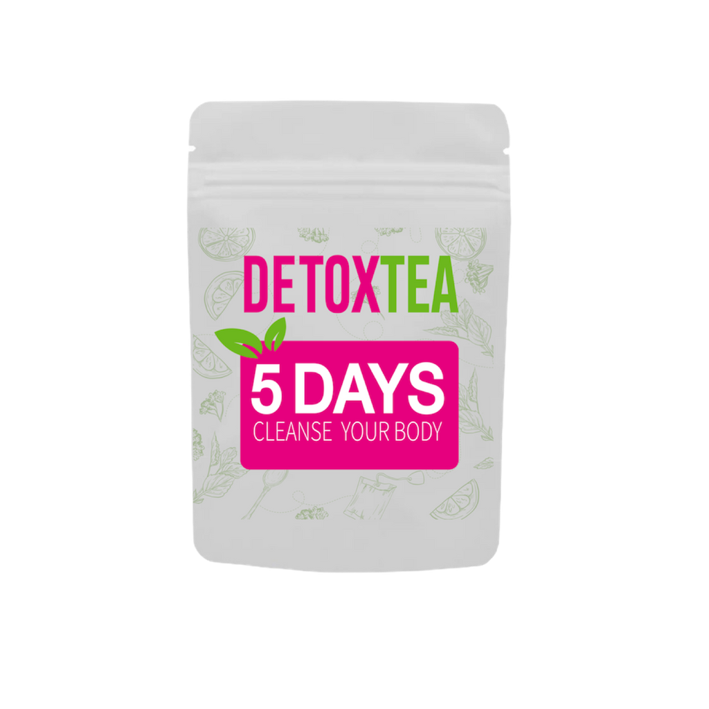 Detox té