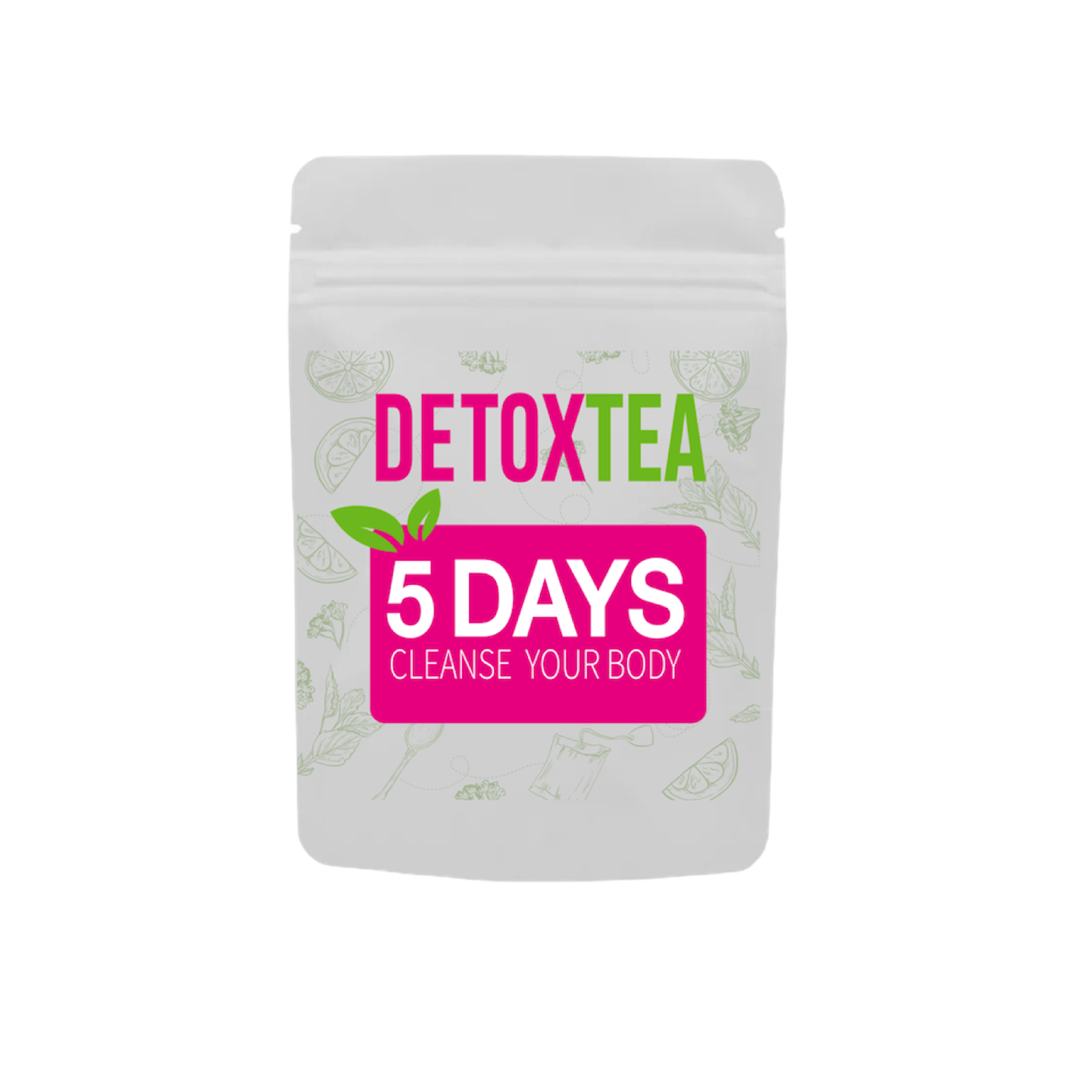 Detox té