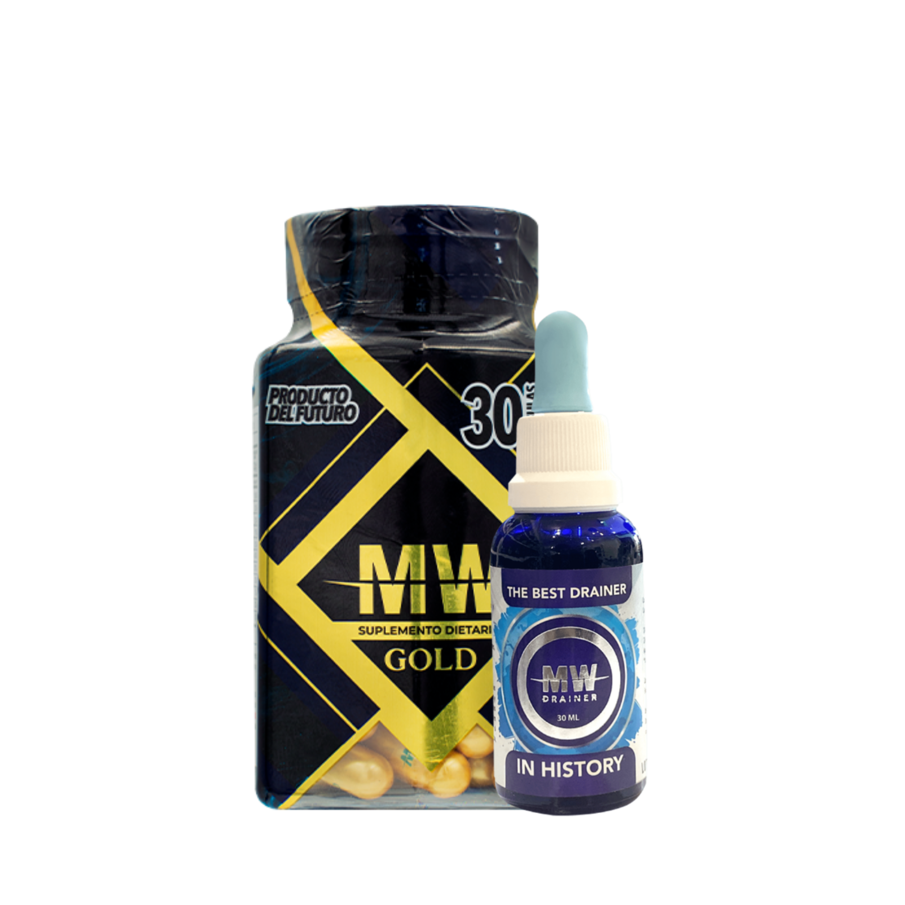 KIT MW GOLD